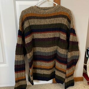 Nautica Men’s wool sweater